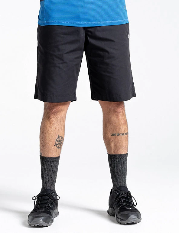 Craghoppers Men's Shorts Cotton Blend Chino Shorts 4 Craghoppers Men's Shorts Cotton Blend Chino Shorts - Image 4