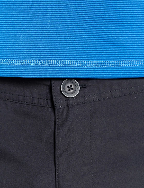 Craghoppers Men's Shorts Cotton Blend Chino Shorts 6 Craghoppers Men's Shorts Cotton Blend Chino Shorts - Image 6