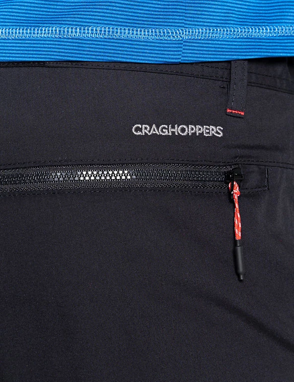 Craghoppers Men's Shorts Cotton Blend Chino Shorts 7 Craghoppers Men's Shorts Cotton Blend Chino Shorts - Image 7