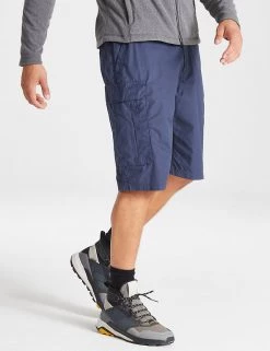 Craghoppers Men's Shorts Cotton Blend Chino Shorts