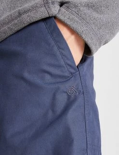 Craghoppers Men's Shorts Cotton Blend Chino Shorts 9 Craghoppers Men's Shorts Cotton Blend Chino Shorts -New In Mens Store SD 10 T19 1066 E0 X EC 3