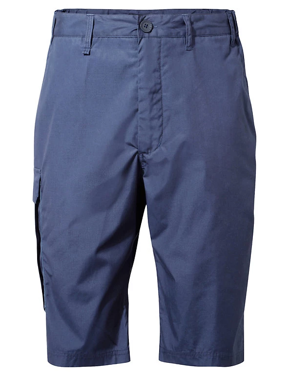 Craghoppers Men's Shorts Cotton Blend Chino Shorts 2 Craghoppers Men's Shorts Cotton Blend Chino Shorts - Image 2