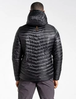 Craghoppers Men's Coats & Jackets Hooded Puffer Jacket -New In Mens Store SD 10 T19 1069 Y0 X EC 2