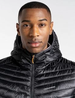 Craghoppers Men's Coats & Jackets Hooded Puffer Jacket -New In Mens Store SD 10 T19 1069 Y0 X EC 3