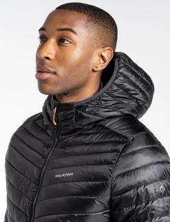 Craghoppers Men's Coats & Jackets Hooded Puffer Jacket -New In Mens Store SD 10 T19 1069 Y0 X EC 4