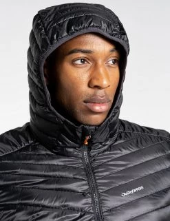 Craghoppers Men's Coats & Jackets Hooded Puffer Jacket -New In Mens Store SD 10 T19 1069 Y0 X EC 5