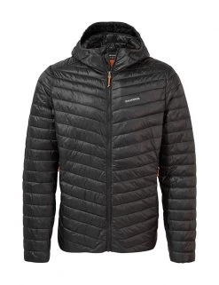 Craghoppers Men's Coats & Jackets Hooded Puffer Jacket -New In Mens Store SD 10 T19 1069 Y0 X EC 90