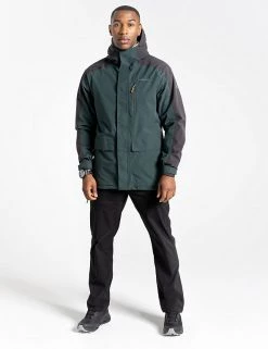 Craghoppers Men's Coats & Jackets Waterproof Hooded Coat -New In Mens Store SD 10 T19 1074 J0 X EC 1