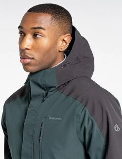 Craghoppers Men's Coats & Jackets Waterproof Hooded Coat -New In Mens Store SD 10 T19 1074 J0 X EC 4