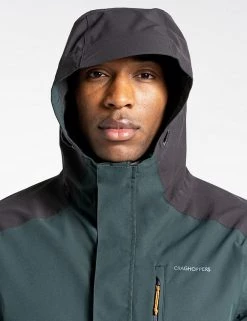 Craghoppers Men's Coats & Jackets Waterproof Hooded Coat -New In Mens Store SD 10 T19 1074 J0 X EC 5