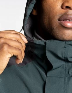 Craghoppers Men's Coats & Jackets Waterproof Hooded Coat -New In Mens Store SD 10 T19 1074 J0 X EC 9