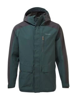 Craghoppers Men's Coats & Jackets Waterproof Hooded Coat -New In Mens Store SD 10 T19 1074 J0 X EC 90