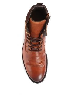 Jones Bootmaker Men's Boots Leather Casual Boots 7 Jones Bootmaker Men's Boots Leather Casual Boots -New In Mens Store SD 10 T19 1115 N3 X EC 1