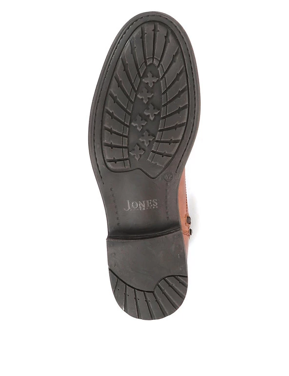 Jones Bootmaker Men's Boots Leather Casual Boots 4 Jones Bootmaker Men's Boots Leather Casual Boots - Image 4