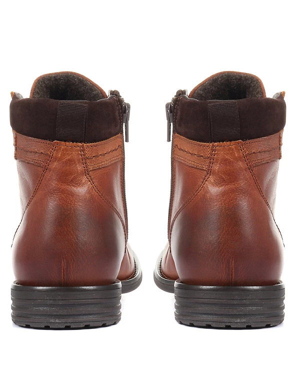 Jones Bootmaker Men's Boots Leather Casual Boots 5 Jones Bootmaker Men's Boots Leather Casual Boots - Image 5