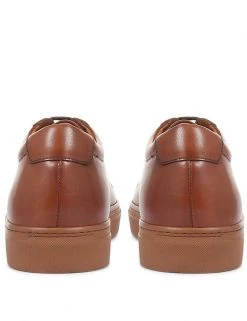 Jones Bootmaker Men's Trainers Lace-Up Trainers -New In Mens Store SD 10 T19 1116 VS X EC 2