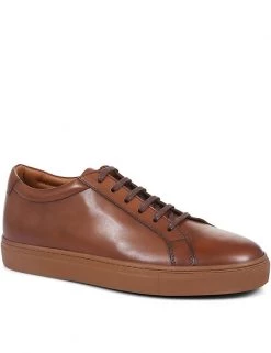 Jones Bootmaker Men's Trainers Lace-Up Trainers -New In Mens Store SD 10 T19 1116 VS X EC 90