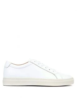 Jones Bootmaker Men's Trainers Lace-Up Trainers -New In Mens Store SD 10 T19 1116 Z0 X EC 1