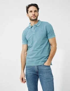 FatFace Men's Polo Shirts Cotton Rich Polo Shirt -New In Mens Store SD 10 T19 1132 E0 X EC 0