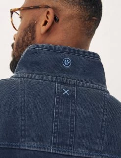 FatFace Men's Hoodies & Sweatshirts Pure Cotton Half Zip Sweatshirt 7 FatFace Men's Hoodies & Sweatshirts Pure Cotton Half Zip Sweatshirt -New In Mens Store SD 10 T19 1137 F4 X EC 1