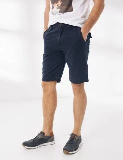 FatFace Men's Shorts Pure Cotton Flat Front Chino Shorts -New In Mens Store SD 10 T19 1151 F4 X EC 0