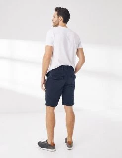 FatFace Men's Shorts Pure Cotton Flat Front Chino Shorts -New In Mens Store SD 10 T19 1151 F4 X EC 2