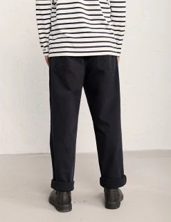 Seasalt Cornwall Men's Trousers Regular Fit Pure Cotton Trousers -New In Mens Store SD 10 T19 1538 F0 X EC 2