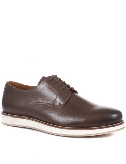 Jones Bootmaker Men's Smart Shoes Leather Lightweight Derby Shoes -New In Mens Store SD 10 T19 1620 N0 X EC 90