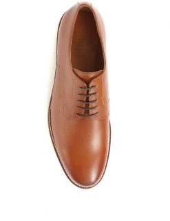 Jones Bootmaker Men's Smart Shoes Leather Lightweight Derby Shoes -New In Mens Store SD 10 T19 1620 VS X EC 1