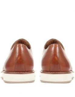 Jones Bootmaker Men's Smart Shoes Leather Lightweight Derby Shoes -New In Mens Store SD 10 T19 1620 VS X EC 2