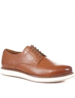Jones Bootmaker Men's Smart Shoes Leather Lightweight Derby Shoes -New In Mens Store SD 10 T19 1620 VS X EC 90