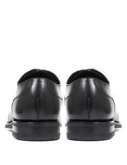 Jones X Loake Men's Smart Shoes Wide Fit Leather Oxford Shoes -New In Mens Store SD 10 T19 1626 Y0 X EC 2