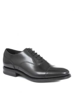 Jones X Loake Men's Smart Shoes Wide Fit Leather Oxford Shoes -New In Mens Store SD 10 T19 1626 Y0 X EC 90