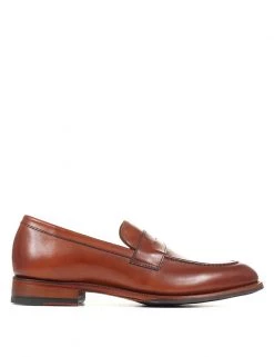 Jones X Loake Men's Shoes Leather Slip-On Loafers 15 Jones X Loake Men's Shoes Leather Slip-On Loafers -New In Mens Store SD 10 T19 1653 VS X EC 0