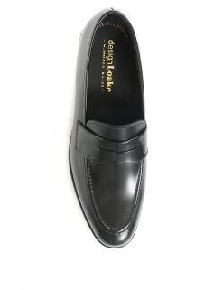 Jones X Loake Men's Shoes Leather Slip-On Loafers 12 Jones X Loake Men's Shoes Leather Slip-On Loafers -New In Mens Store SD 10 T19 1653 Y0 X EC 1