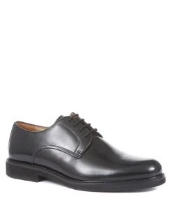 Jones Bootmaker Men's Casual Shoes Leather Derby Shoes -New In Mens Store SD 10 T19 1656 Y0 X EC 90