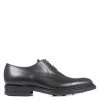 Jones X Loake Men's Smart Shoes Leather Derby Shoes