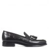 Jones X Loake Men's Summer Shoes Leather Slip-On Loafers