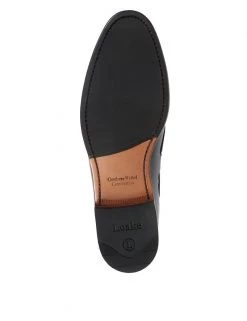 Jones X Loake Men's Summer Shoes Leather Slip-On Loafers 9 Jones X Loake Men's Summer Shoes Leather Slip-On Loafers -New In Mens Store SD 10 T19 1661 Y0 X EC 3