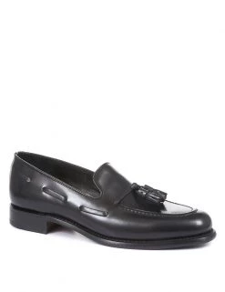 Jones X Loake Men's Summer Shoes Leather Slip-On Loafers 6 Jones X Loake Men's Summer Shoes Leather Slip-On Loafers -New In Mens Store SD 10 T19 1661 Y0 X EC 90