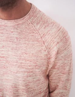 White Stuff Men's Jumpers Cotton Rich Crew Neck Jumper -New In Mens Store SD 10 T19 1715 A4 X EC 1