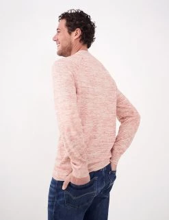 White Stuff Men's Jumpers Cotton Rich Crew Neck Jumper -New In Mens Store SD 10 T19 1715 A4 X EC 2