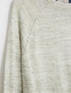 White Stuff Men's Jumpers Cotton Rich Crew Neck Jumper -New In Mens Store SD 10 T19 1715 J4 X EC 4