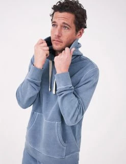 White Stuff Men's Hoodies & Sweatshirts Pure Cotton Hoodie