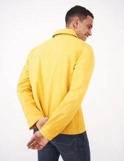 White Stuff Men's Coats & Jackets Pure Cotton Utility Jacket 9 White Stuff Men's Coats & Jackets Pure Cotton Utility Jacket -New In Mens Store SD 10 T19 1718 R0 X EC 2