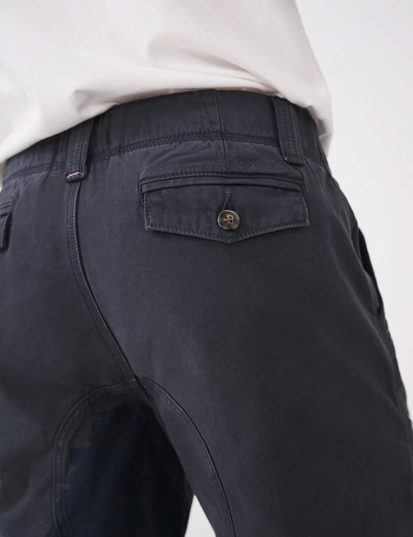 White Stuff Men's Shorts Pure Cotton Cargo Shorts 3 White Stuff Men's Shorts Pure Cotton Cargo Shorts - Image 3