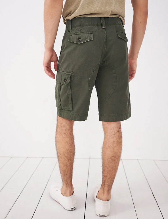 White Stuff Men's Shorts Pure Cotton Cargo Shorts 22 White Stuff Men's Shorts Pure Cotton Cargo Shorts - Image 22