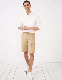 White Stuff Men's Shorts Pure Cotton Cargo Shorts 36 White Stuff Men's Shorts Pure Cotton Cargo Shorts -New In Mens Store SD 10 T19 1735 NZ X EC 0