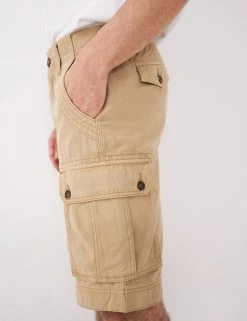 White Stuff Men's Shorts Pure Cotton Cargo Shorts 38 White Stuff Men's Shorts Pure Cotton Cargo Shorts -New In Mens Store SD 10 T19 1735 NZ X EC 1