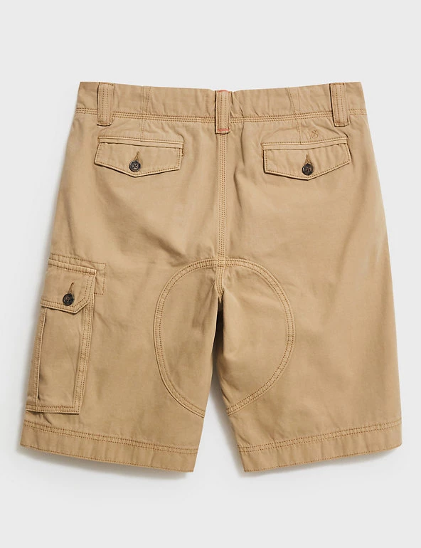 White Stuff Men's Shorts Pure Cotton Cargo Shorts 17 White Stuff Men's Shorts Pure Cotton Cargo Shorts - Image 17